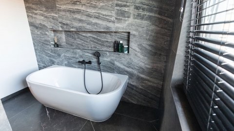 portfolio badkamer
