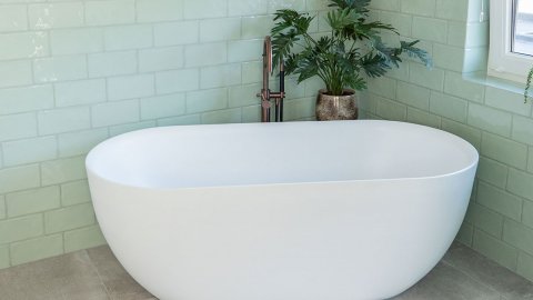 portfolio badkamer